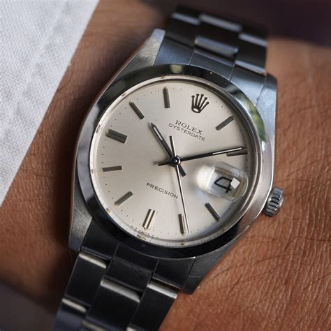 how match rolex oysterdate precision|rolex oysterdate precision history.